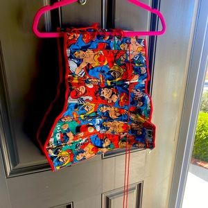Torrid DC Comics Corset Size 1